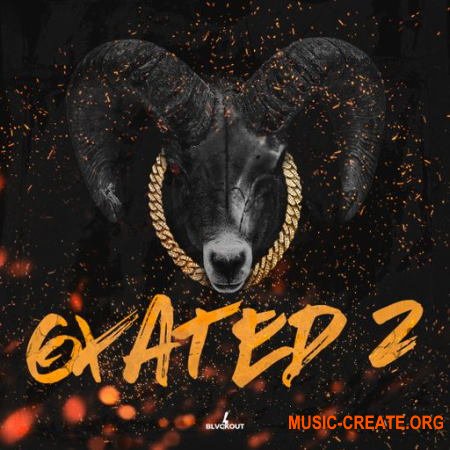 Blvckout Gxated 2 (WAV) - сэмплы Hip Hop, Trap