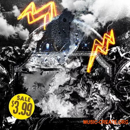 ORDUZ x MYORE Angels (WAV) - сэмплы Hip Hop