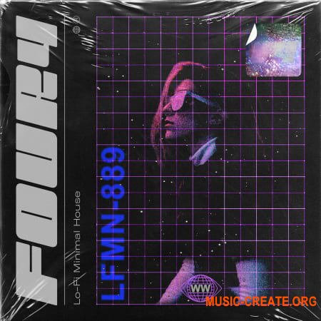 Four4 Lo-Fi Minimal House (MULTiFORMAT) - сэмплы Minimal House