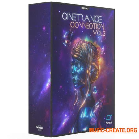 CineTrance Connection Vol 2 for Spire (Spire presets)