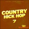 Big Citi Loops Country Hick Hop Vol 7 (WAV) - сэмплы Country Hip Hop Big Citi Loops Country Hick Hop Vol 7 (WAV) - сэмплы Country Hip Hop