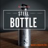 Soundiron Steel Water Bottle (WAV) - сэмплы перкуссии