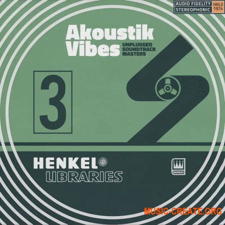 Patchbanks Akoustik Vibes Vol.3 (WAV) - сэмплы Hip Hop, Lo-Fi