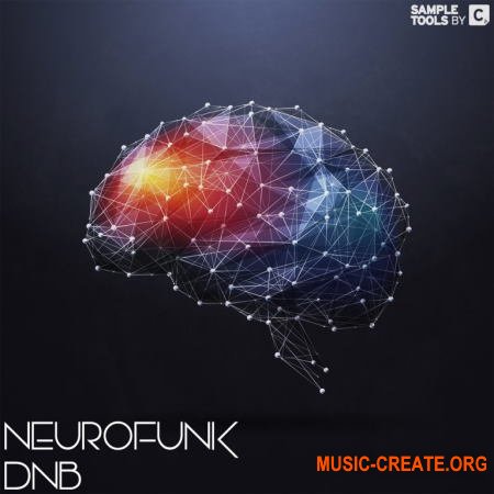 Sample Tools by Cr2 Neurofunk DnB (WAV) - сэмплы Drum & Bass