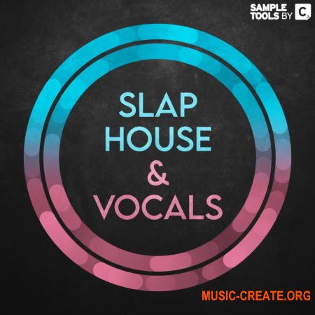 Sample Tools by Cr2 Slap House Vocals (WAV MIDI SERUM) - вокальные сэмплы