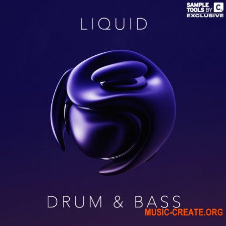 Sample Tools by Cr2 Liquid Drum & Bass (WAV MIDI) - сэмплы Drum & Bass