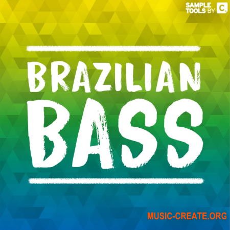 Sample Tools by Cr2 Brazilian Bass (WAV MIDI) - сэмплы Brazilian Bass, Progressive House, Electro House