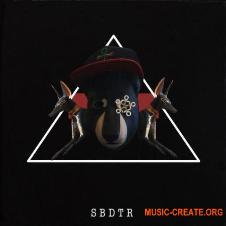 Strangesol Music Strange Beautiful Dark Twisted Reality (WAV) - сэмплы Hip Hop, Trap, R&B