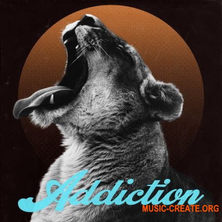 Strangesol Music Strange Addiction (WAV) - сэмплы Hip Hop, Trap, R&B