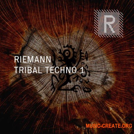 Riemann Kollektion Riemann Tribal Techno 1 (WAV) - сэмплы Techno