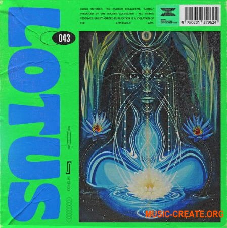 The Rucker Collective 043 Lotus (Compositions and Stems) (WAV) - сэмплы Hip Hop
