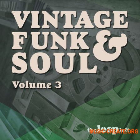 The Loop Loft Vintage Funk & Soul Warm Gretsch (WAV) - сэмплы Funk, Soul