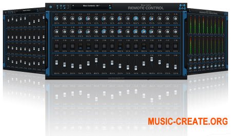 Blue Cats Audio Remote Control v3.1 (Articstorm) - плагин MIDI-контроллер