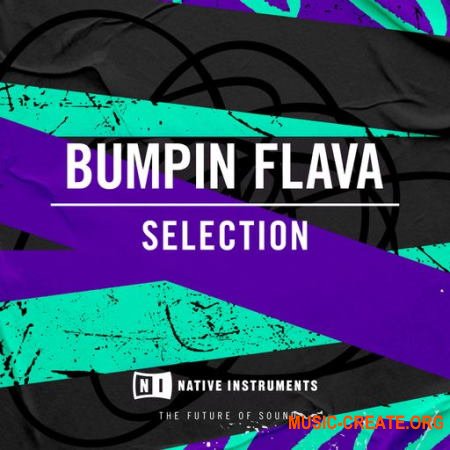 Native Instruments Bumpin Flava (WAV) - сэмплы UK Garage