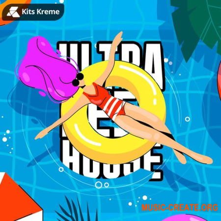 Kits Kreme Ultra Deep House (WAV) - сэмплы Deep House
