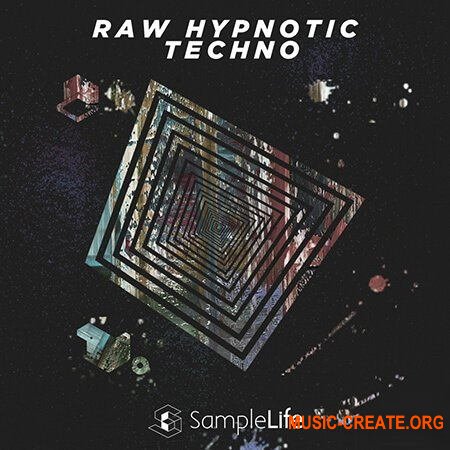 House Of Loop Samplelife Raw Hypnotic Techno (MULTiFORMAT) - сэмплы Techno