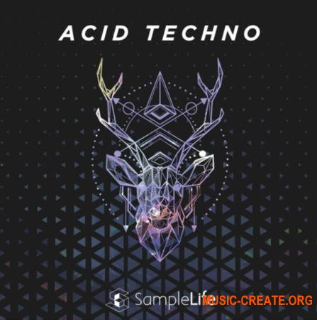 House Of Loop Samplelife Techno Acid (MULTiFORMAT) - сэмплы Techno
