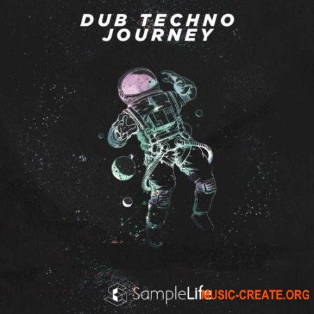 House Of Loop Samplelife: Dub Techno Journeys (WAV) - сэмплы Dub Techno