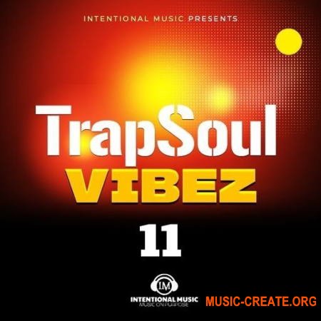 Oneway Audio Trapsoul Vibez 11 (WAV) - сэмплы Hip Hop, Trap, Soul, RnB