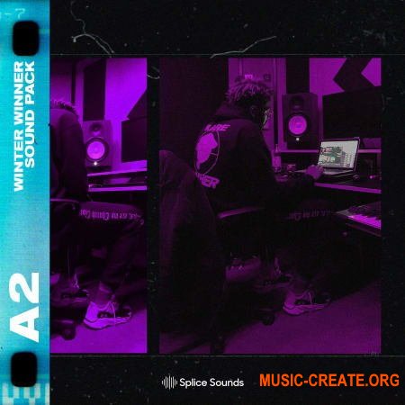 Splice Sounds A2 Winter Winner Sound Pack (WAV) - сэмплы Hip Hop, R&B, Electronica