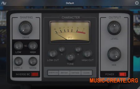 Audio Assault - Headcrusher WIN/MAC (Team BEAT) - плагин сатуратор