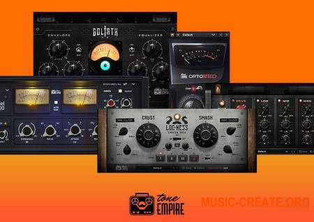BeatSkillz Plugins - Tone Empire bundle 2022.5 (Team V.R) - сборка плагинов