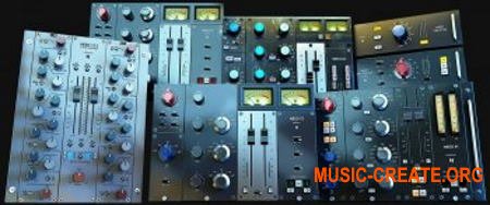 NoiseAsh Need Preamp And EQ Collection v1.1.0  (Team R2R) - консольные предусилители и эквалайзеры
