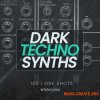 Whitenoise Records Dark Techno Synths (WAV) - сэмплы Techno Whitenoise Records Dark Techno Synths (WAV) - сэмплы Techno