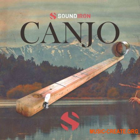 Soundiron Canjo (WAV) - сэмплы Канджо