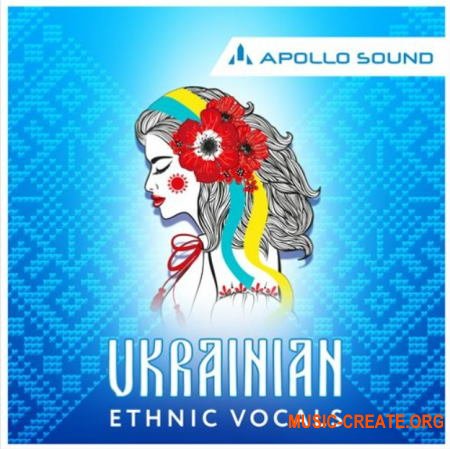 Apollo Sound Ukrainian Ethnic Vocals (WAV MIDI) - вокальные сэмплы