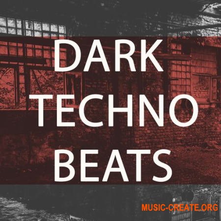 Whitenoise Records Dark Techno Beats (WAV) - сэмплы Techno