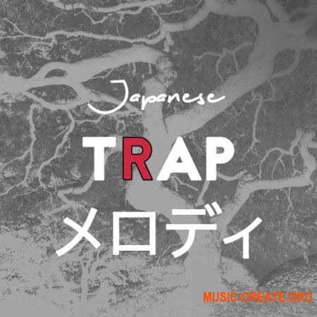 Whitenoise Records Japanese Trap Melodies (WAV) - сэмплы Trap, Hip Hop