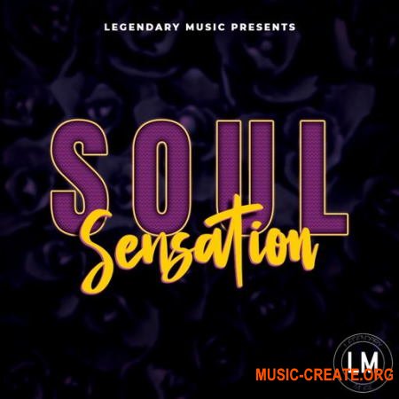 Blissful Audio Soul Sensation (WAV) - сэмплы Soul