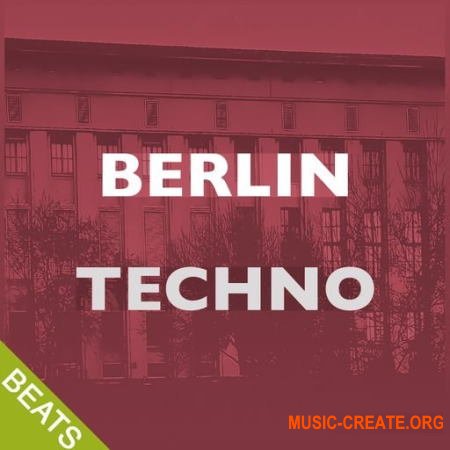 Whitenoise Records Berlin Techno_BEATS (WAV) - сэмплы Techno