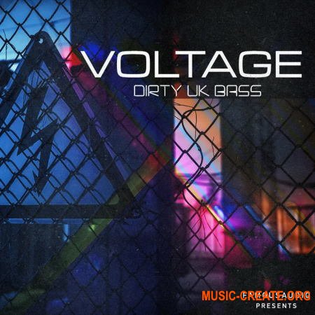 Famous Audio Voltage Dirty UK Bass (WAV) - сэмплы Bass House