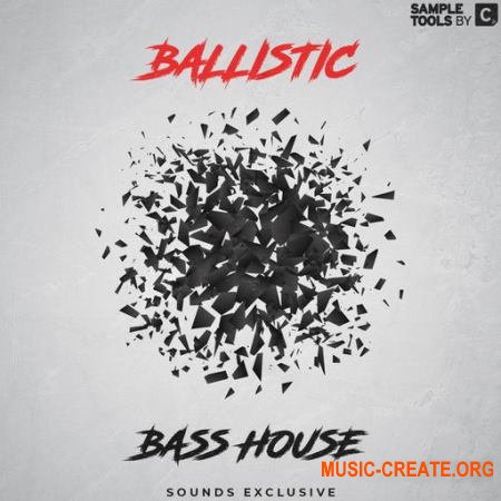 Sample Tools by Cr2 Ballistic Bass House (WAV) - сэмплы Bass House