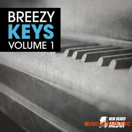 New Beard Media Breezy Keys (WAV) - сэмплы пианино