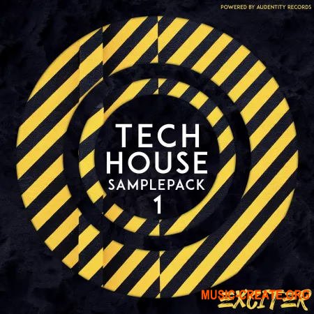 Audentity Records Exciter Tech House Samplepack 1 (WAV) - сэмплы Tech House