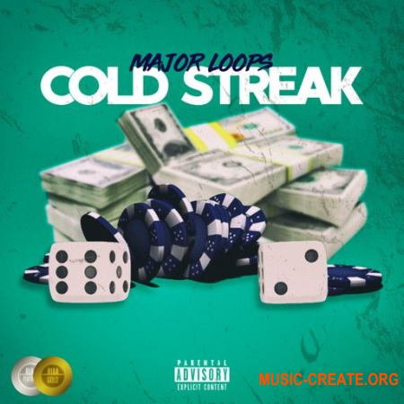 Dynasty Loops Cold Streak (WAV) - сэмплы Hip Hop, Trap,R&B