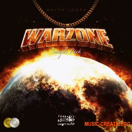 Dynasty Loops Warzone (WAV) - сэмплы Hip Hop, Trap, R&B
