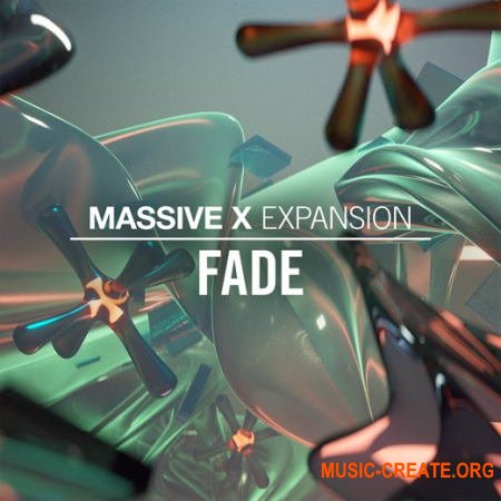 Native Instruments Massive X Expansion Fade v1.0.0 HYBRiD (Massive X presets)