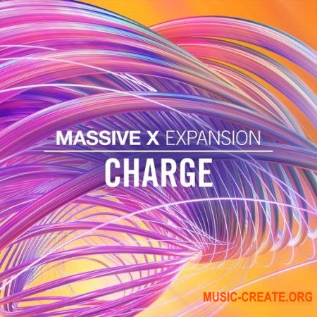Native Instruments Charge Massive X Expansion v1.0.0 HYBRiD (Massive X presets)