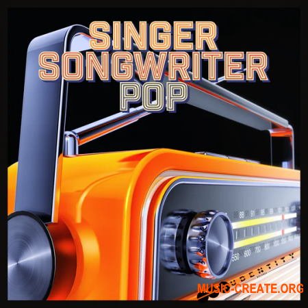 Audentity Records Singer Songwriter Pop (WAV MIDI) - сэмплы Pop