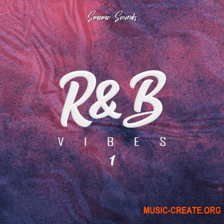 Smemo Sounds RAIN VIBES (WAV) - сэмплы Hip Hop. Trap, RnB