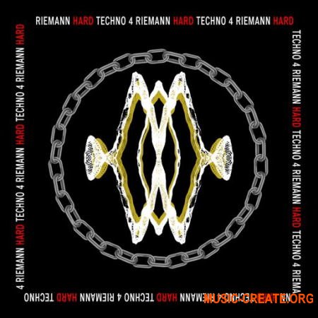 Riemann Kollektion Riemann Hard Techno 4 (WAV) - сэмплы Hard Techno