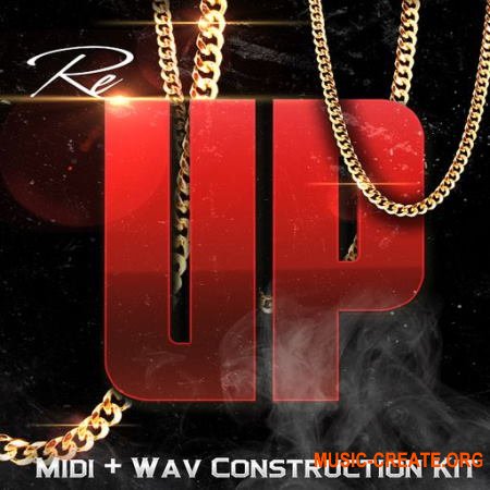 Big Citi Loops Re-Up (WAV) - сэмплы Hip Hop