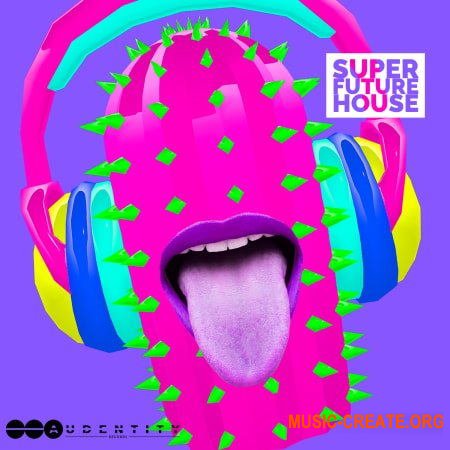 Audentity Records Super Future House (MULTiFORMAT) - сэмплы Future House