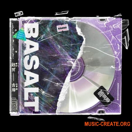 Engineering Samples Basalt (BASIC EDITION) (WAV) - сэмплы  Hard Techno