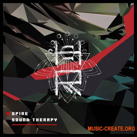 Harmonic Rush Sound Therapy Vol.3 for Spire Vol.3 (Spire presets)
