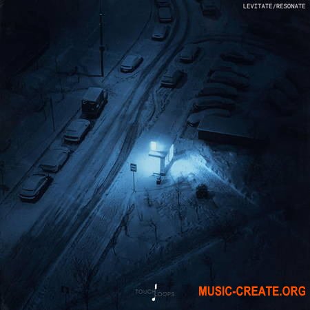 Touch Loops Levitate Resonate (WAV) - сэмплы Drum and Bass
